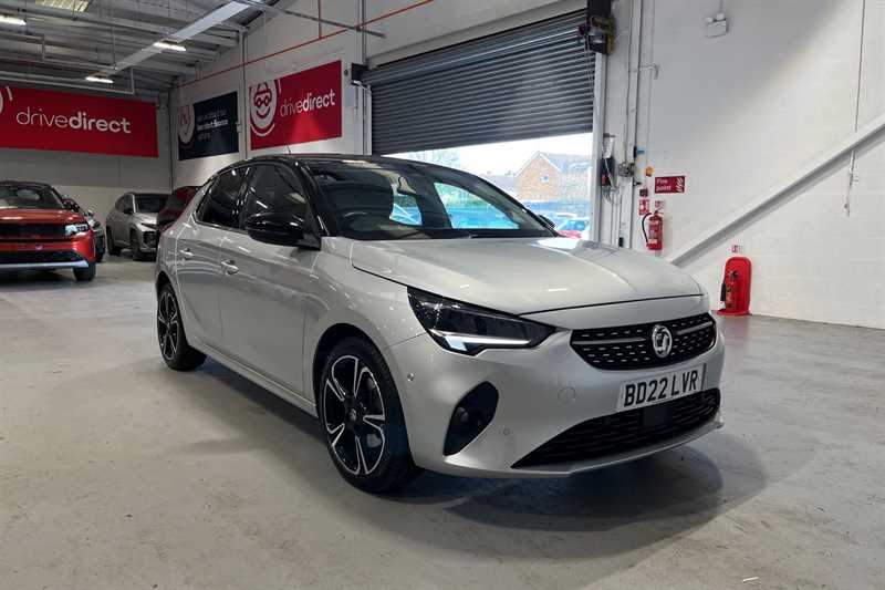 Used Vauxhall Corsa 2022 for sale - 78075695: Photo 43