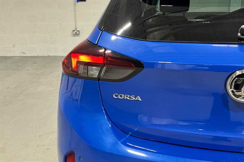 Used Vauxhall Corsa 2022 for sale - 77430028: Photo 31