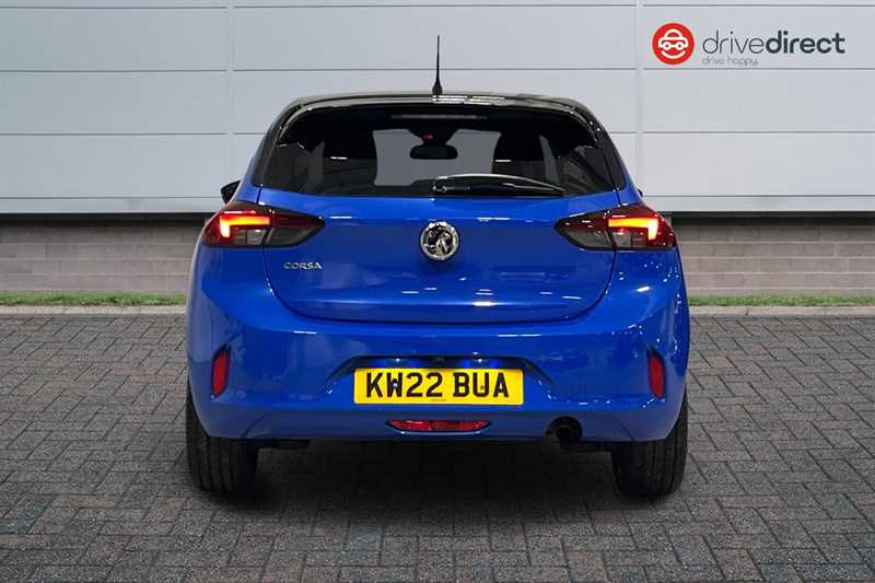 Used Vauxhall Corsa 2022 for sale - 77430028: Photo 4
