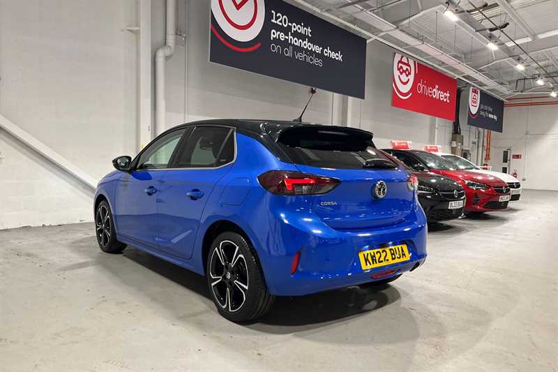 Used Vauxhall Corsa 2022 for sale - 77430028: Photo 44