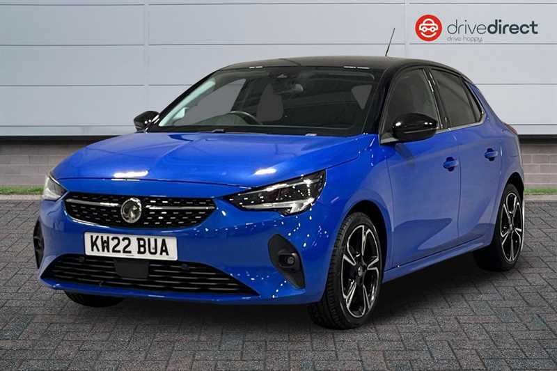 Used Vauxhall Corsa 2022 for sale - 77430028: Photo 7