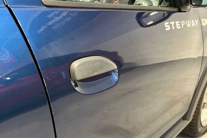 Used Dacia Sandero Stepway 2019 for sale - 76939464: Photo 33