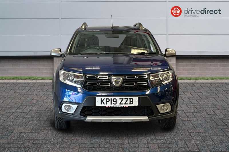 Used Dacia Sandero Stepway 2019 for sale - 76939464: Photo 8
