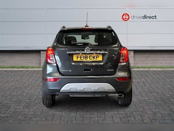 Used Vauxhall Mokka X 2018 for sale - 79783652: Photo