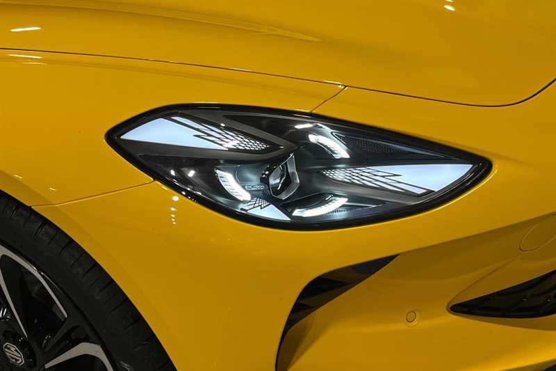 Used MG Cyberster 2025 for sale - 77444839: Photo 28