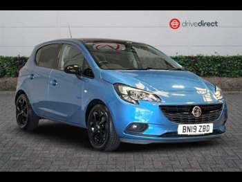 2019 - 1.4i ecoTEC Griffin Hatchback 5dr Petrol Manual Euro 6 (90 ps)
