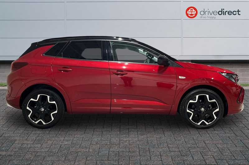 Used Vauxhall Grandland 2024 for sale - 76903607: Photo 2