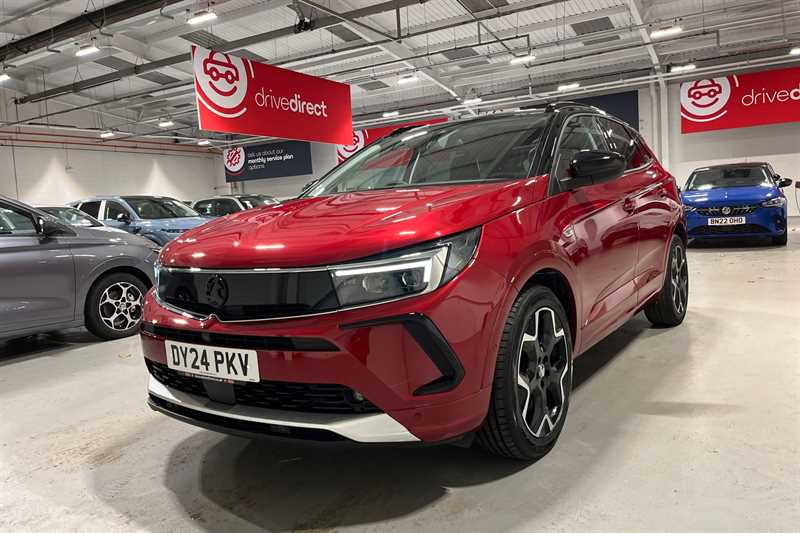 Used Vauxhall Grandland 2024 for sale - 76903607: Photo 47