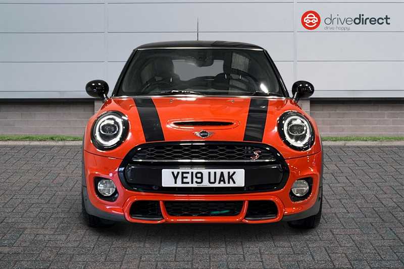 Used MINI Hatch 2019 for sale - 77486624: Photo 8