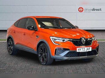 Used Renault Arkana 2022 for sale - 76442739: Photo