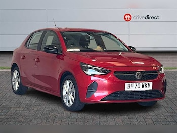 Used Vauxhall Corsa 2020 for sale - 78265262: Photo