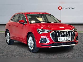 Used Audi Q3 2022 for sale - 79487887: Photo