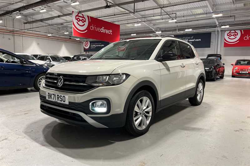 Used Volkswagen T-Cross 2021 for sale - 77742018: Photo 46
