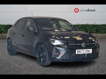 2022 - 1.2 Turbo GS Line Hatchback 5dr Petrol Manual Euro 6 (s/s) (100 ps)