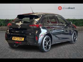 Used Vauxhall Corsa 2022 for sale - 75043039: Photo