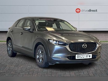 Used Mazda CX-30 2022 for sale - 78266346: Photo