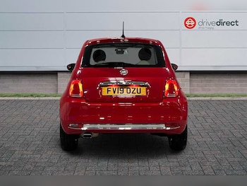 Used Fiat 500 2019 for sale - 76890760: Photo