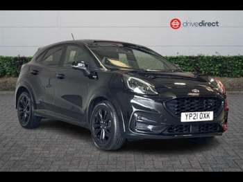 Used Ford Puma 2021 for sale - 74853399: Photo