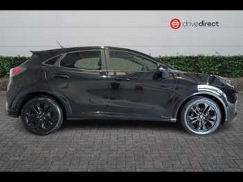 Used Ford Puma 2021 for sale - 74853399: Photo