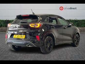 Used Ford Puma 2021 for sale - 74853399: Photo