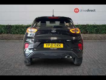 Used Ford Puma 2021 for sale - 74853399: Photo