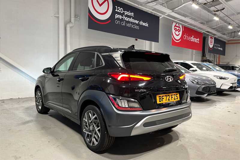 Used Hyundai KONA 2022 for sale - 76756761: Photo 47