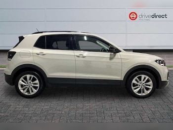 Used Volkswagen T-Cross 2021 for sale - 77567020: Photo