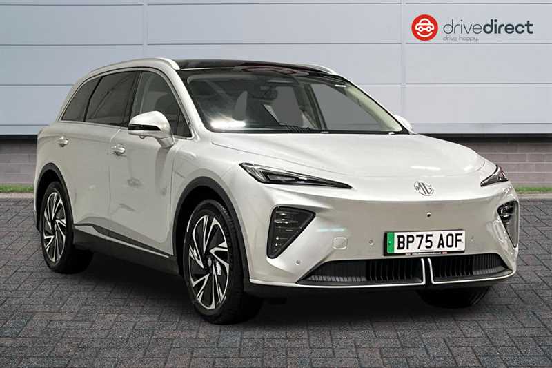 Used MG MGS6 2025 for sale - 77711608: Photo 1