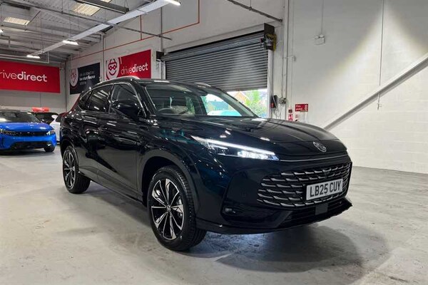 Used MG MG HS 2025 for sale - 75637047: Photo 45