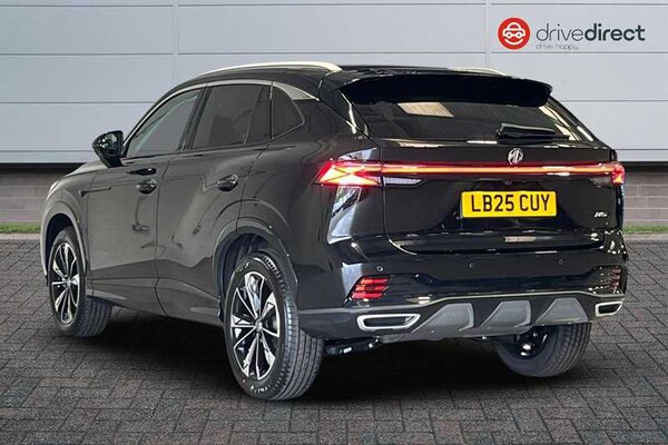 Used MG MG HS 2025 for sale - 75637047: Photo 5