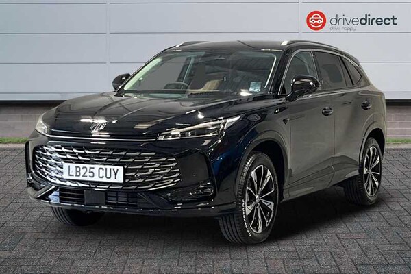 Used MG MG HS 2025 for sale - 75637047: Photo 7