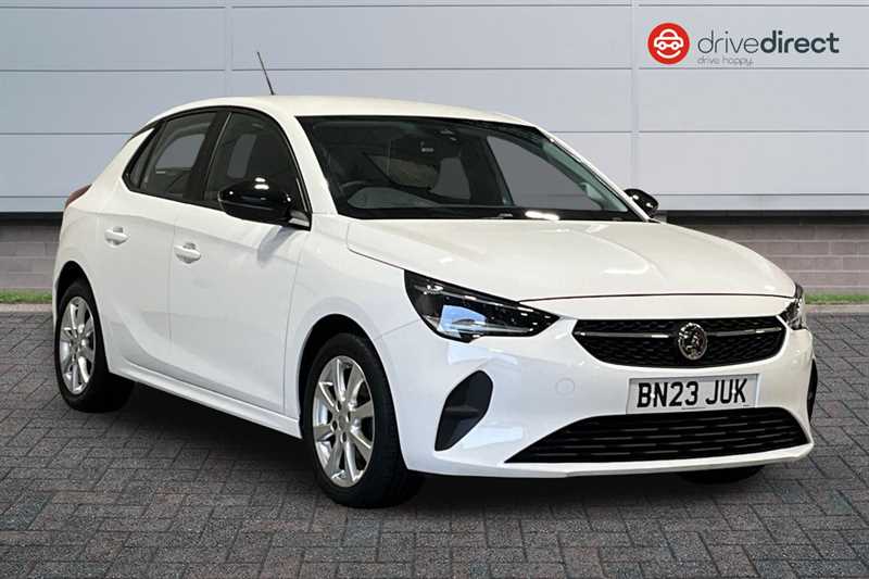 Used Vauxhall Corsa 2023 for sale - 78221522: Photo 1