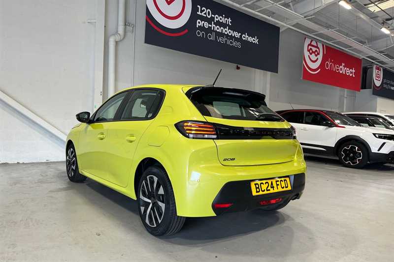 Used Peugeot 208 2024 for sale - 78208634: Photo 43