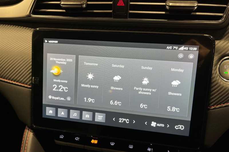 Used MG MG ZS 2025 for sale - 76956451: Photo 42