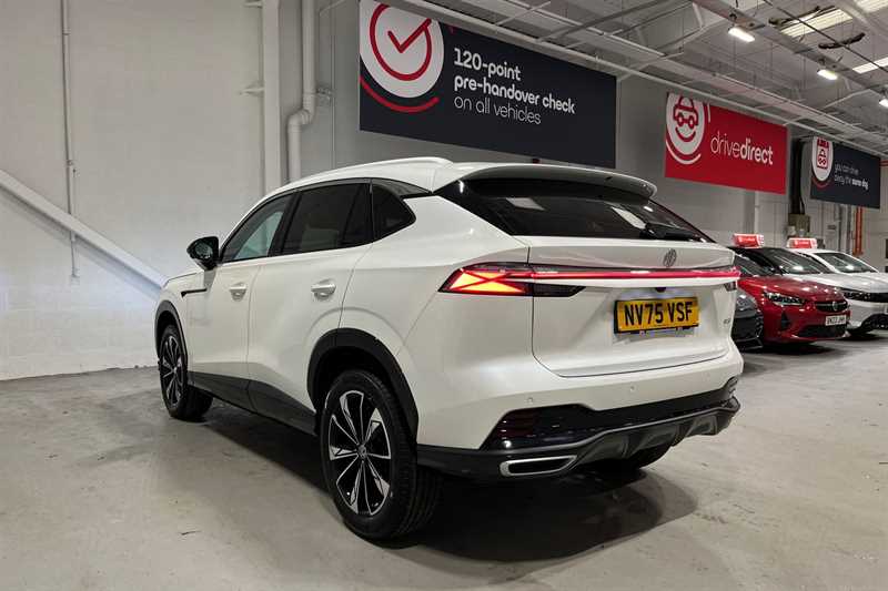 Used MG MG HS 2025 for sale - 77481892: Photo 45