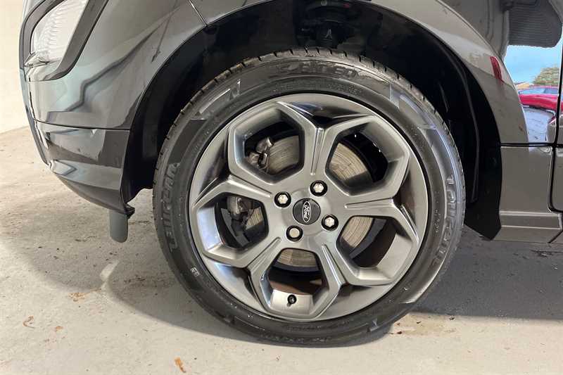 Used Ford Ecosport 2022 for sale - 76530691: Photo 12