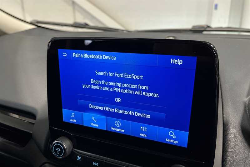 Used Ford Ecosport 2022 for sale - 76530691: Photo 39