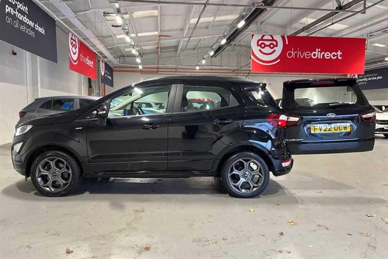 Used Ford Ecosport 2022 for sale - 76530691: Photo 47