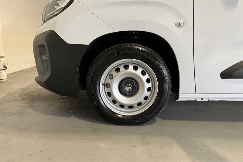 Used Vauxhall Combo 2024 for sale - 77310012: Photo 12