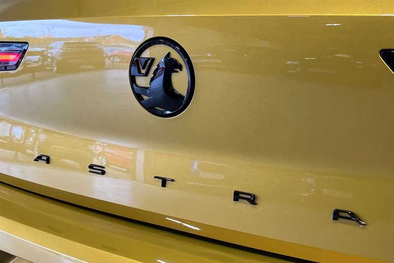 Used Vauxhall Astra 2023 for sale - 77295951: Photo 30