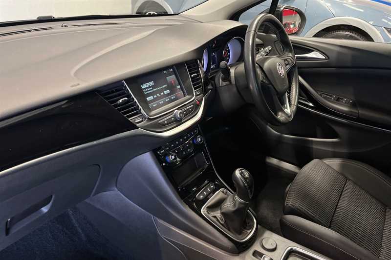 Used Vauxhall Astra 2021 for sale - 76930920: Photo 13