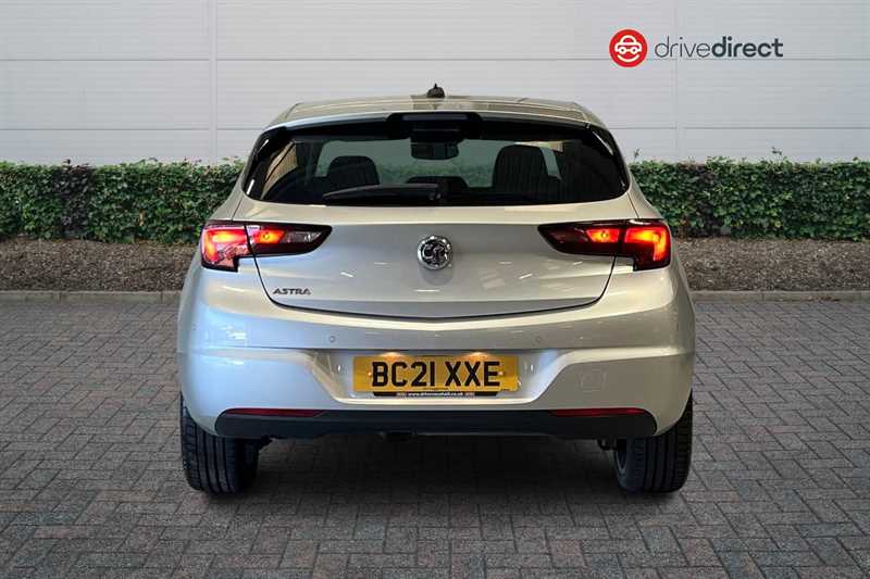 Used Vauxhall Astra 2021 for sale - 76930920: Photo 4