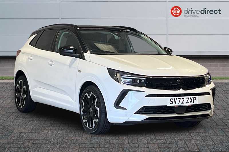 Used Vauxhall Grandland 2022 for sale - 76902749: Photo 1