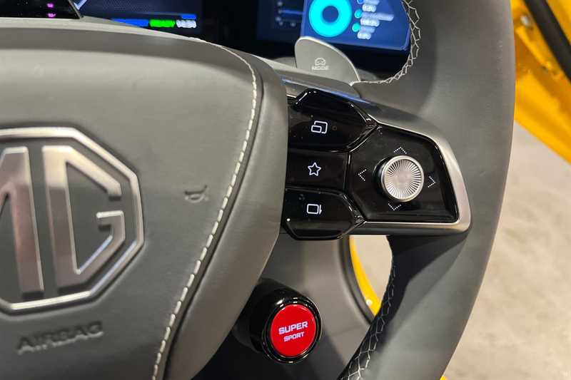 Used MG Cyberster 2025 for sale - 77772661: Photo 22