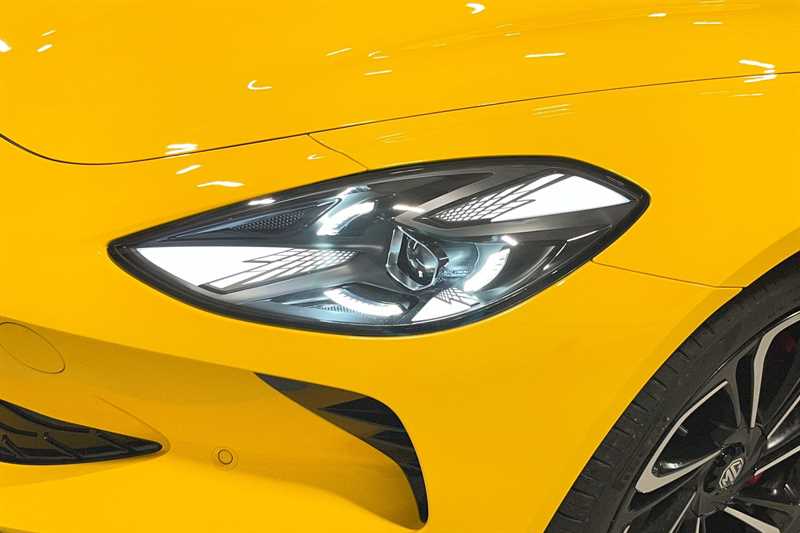 Used MG Cyberster 2025 for sale - 77772661: Photo 29