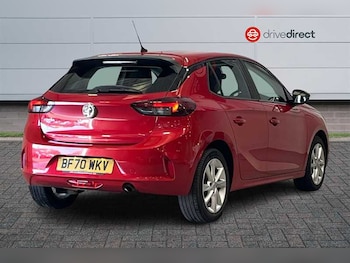 Used Vauxhall Corsa 2020 for sale - 78339339: Photo