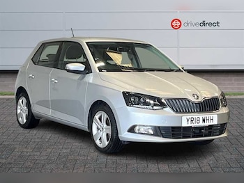 Used Skoda Fabia 2018 for sale - 78732021: Photo