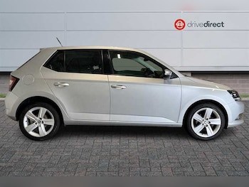 Used Skoda Fabia 2018 for sale - 78732021: Photo