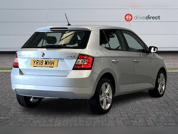 Used Skoda Fabia 2018 for sale - 78732021: Photo