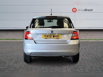 Used Skoda Fabia 2018 for sale - 78732021: Photo